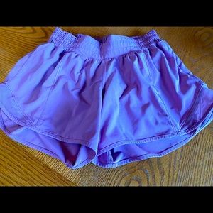 Lululemon Shorts 4’